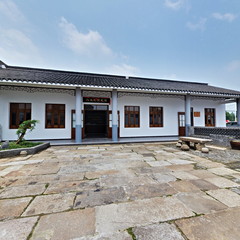 瓜沥镇八大村村史馆