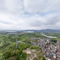 东朱村发华堂720VR全景